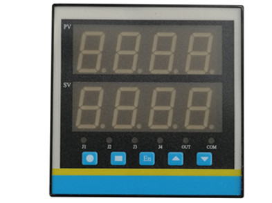 HM-12雙通道智能位移測控儀（數顯表）