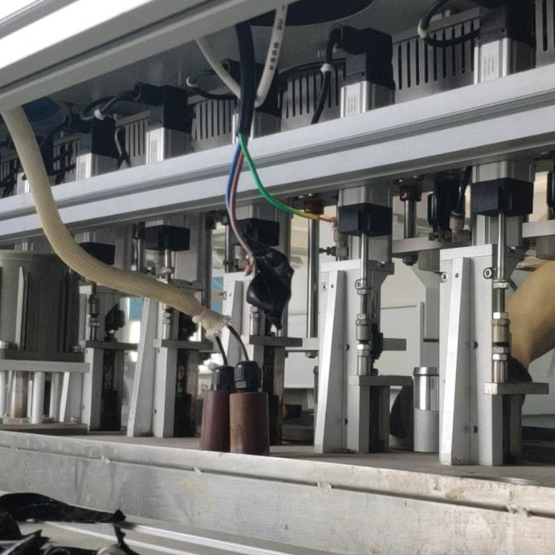 HLC拉桿式位移傳感器用于非標自動化測控系統